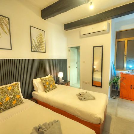 Cozy Flat. Swim Beach 2 Minutes Walk. The Old Valletta Mcri1-1 المظهر الخارجي الصورة