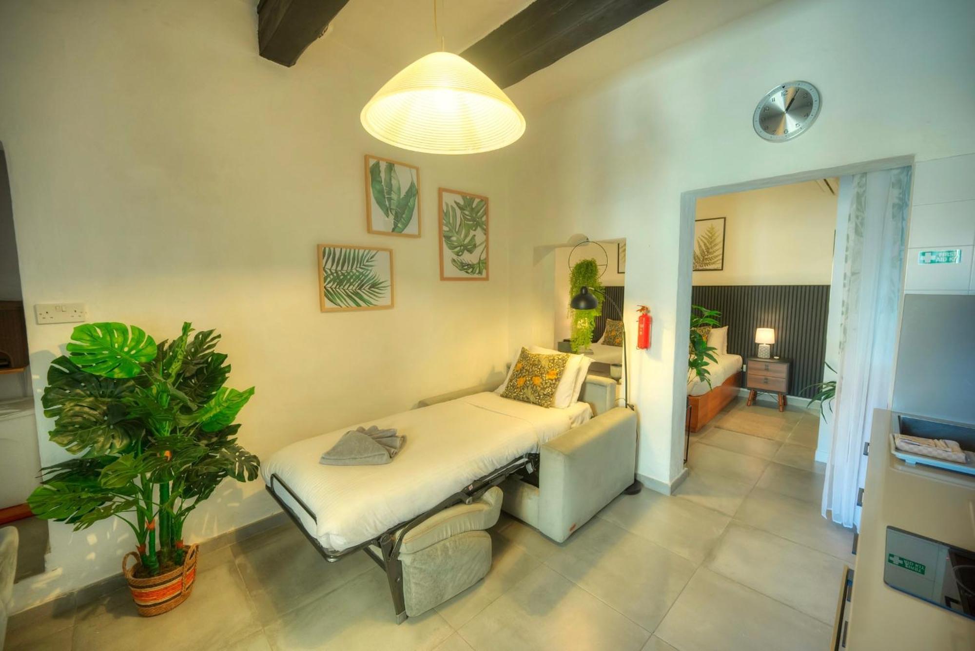 Cozy Flat. Swim Beach 2 Minutes Walk. The Old Valletta Mcri1-1 المظهر الخارجي الصورة