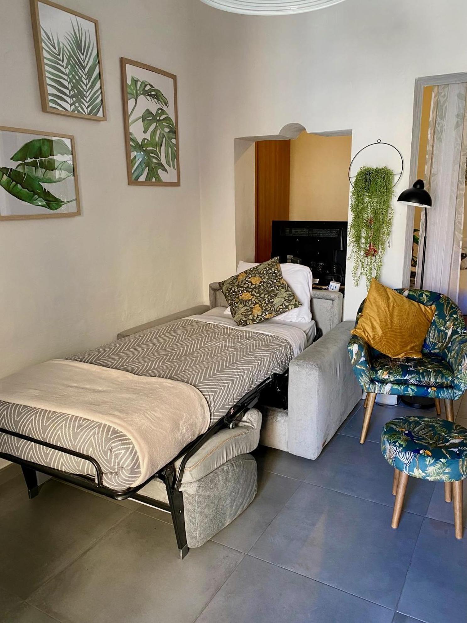 Cozy Flat. Swim Beach 2 Minutes Walk. The Old Valletta Mcri1-1 المظهر الخارجي الصورة