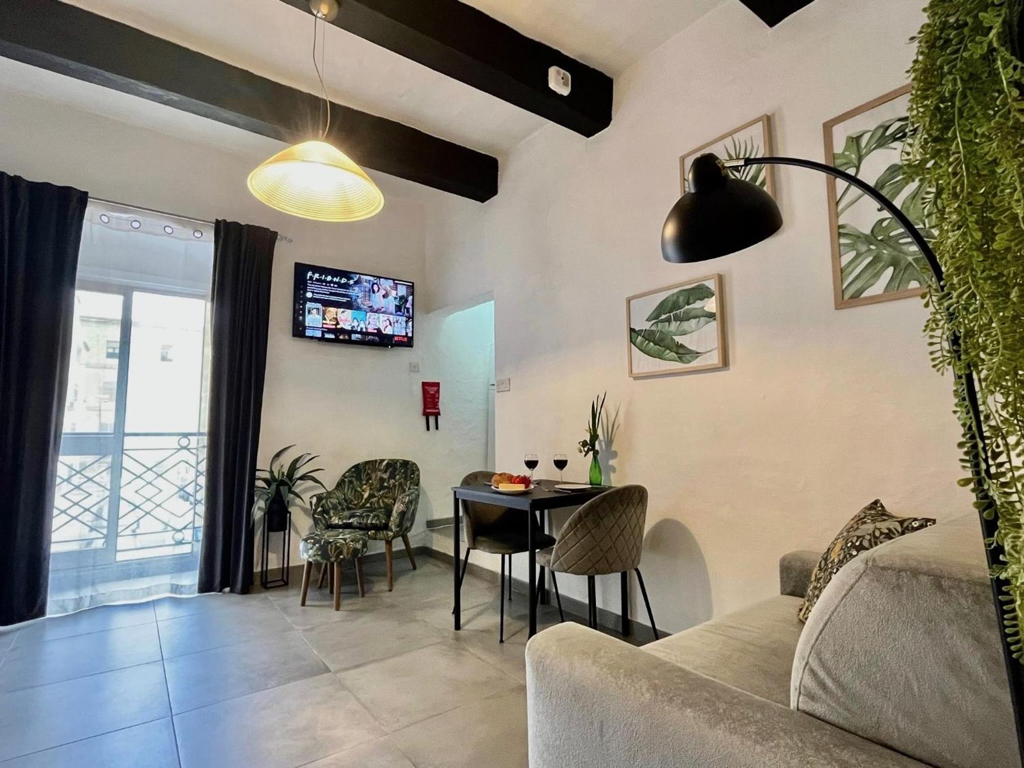 Cozy Flat. Swim Beach 2 Minutes Walk. The Old Valletta Mcri1-1 المظهر الخارجي الصورة