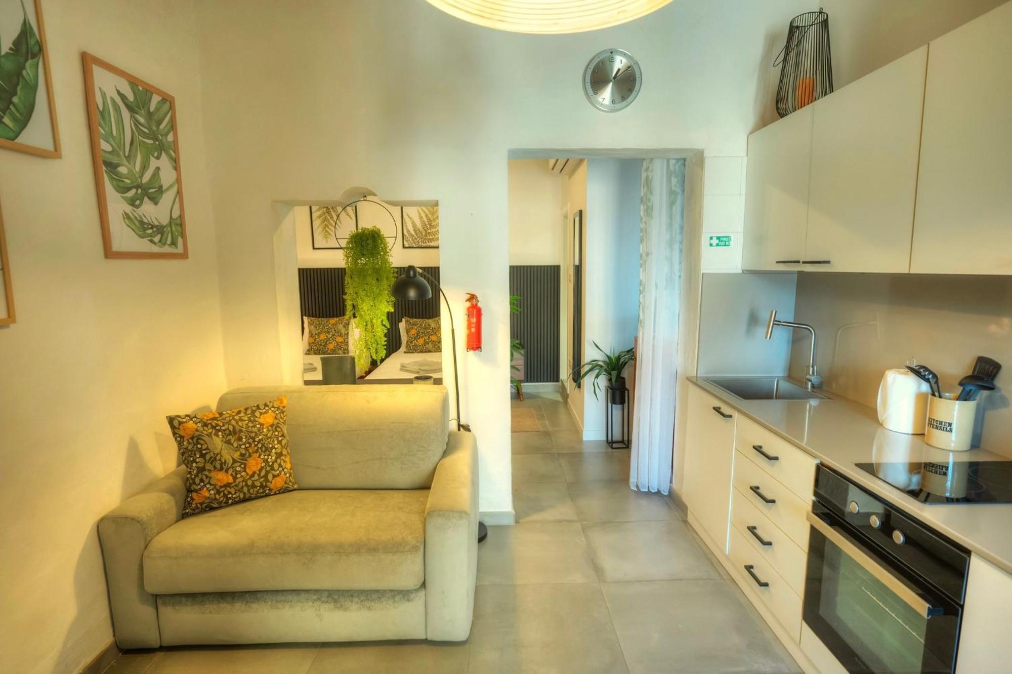 Cozy Flat. Swim Beach 2 Minutes Walk. The Old Valletta Mcri1-1 المظهر الخارجي الصورة
