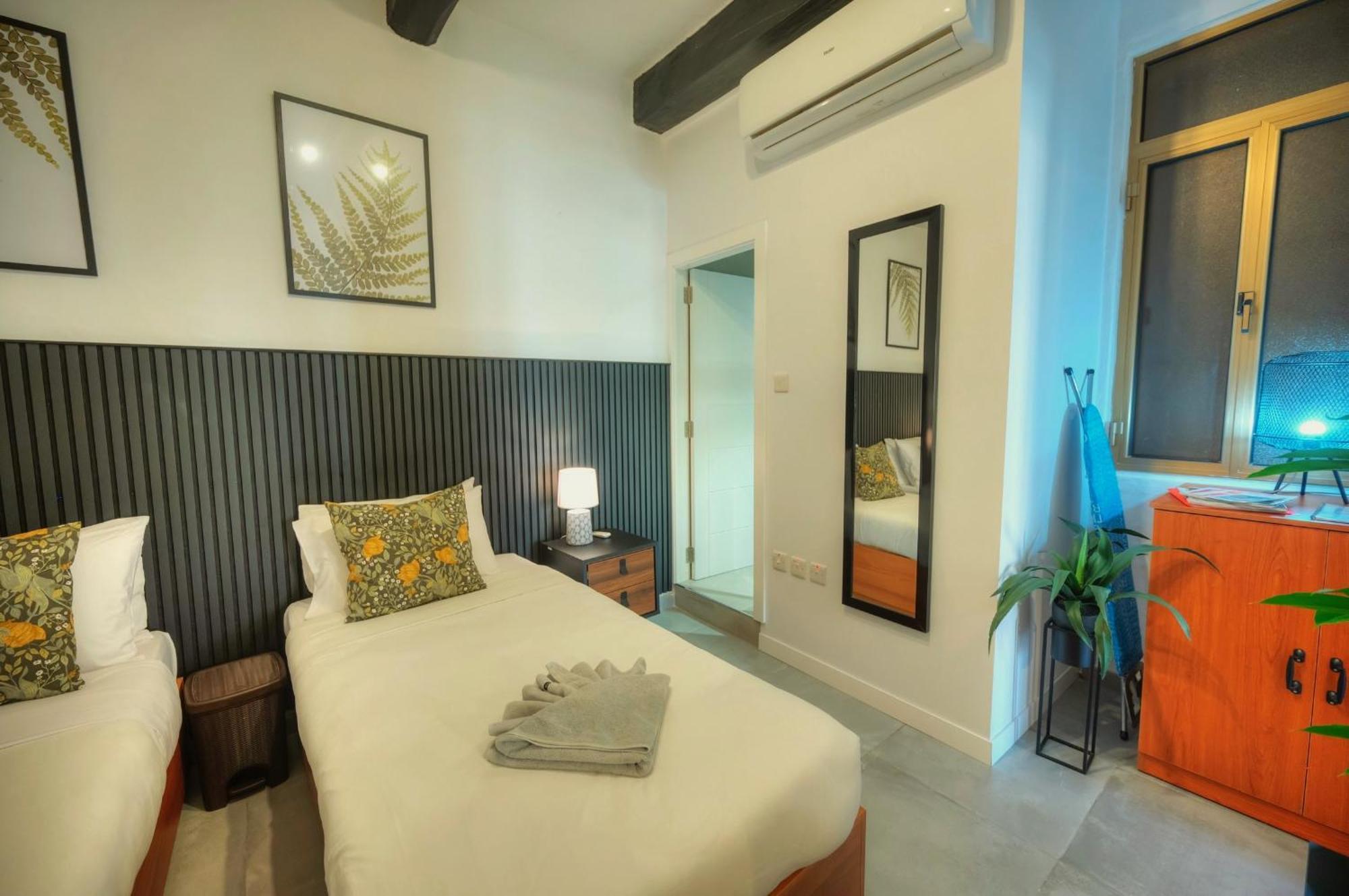 Cozy Flat. Swim Beach 2 Minutes Walk. The Old Valletta Mcri1-1 المظهر الخارجي الصورة