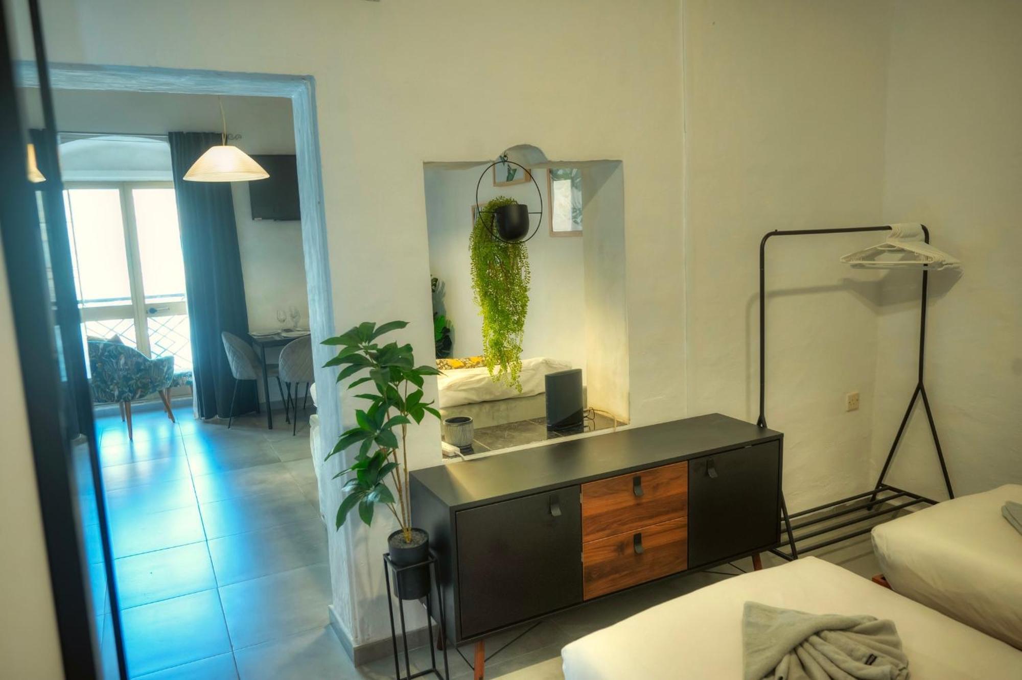 Cozy Flat. Swim Beach 2 Minutes Walk. The Old Valletta Mcri1-1 المظهر الخارجي الصورة