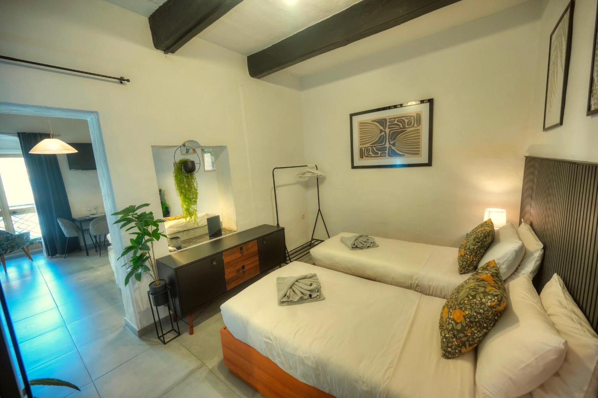 Cozy Flat. Swim Beach 2 Minutes Walk. The Old Valletta Mcri1-1 المظهر الخارجي الصورة